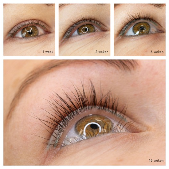 Eyelash and eyebrow growth serum deals